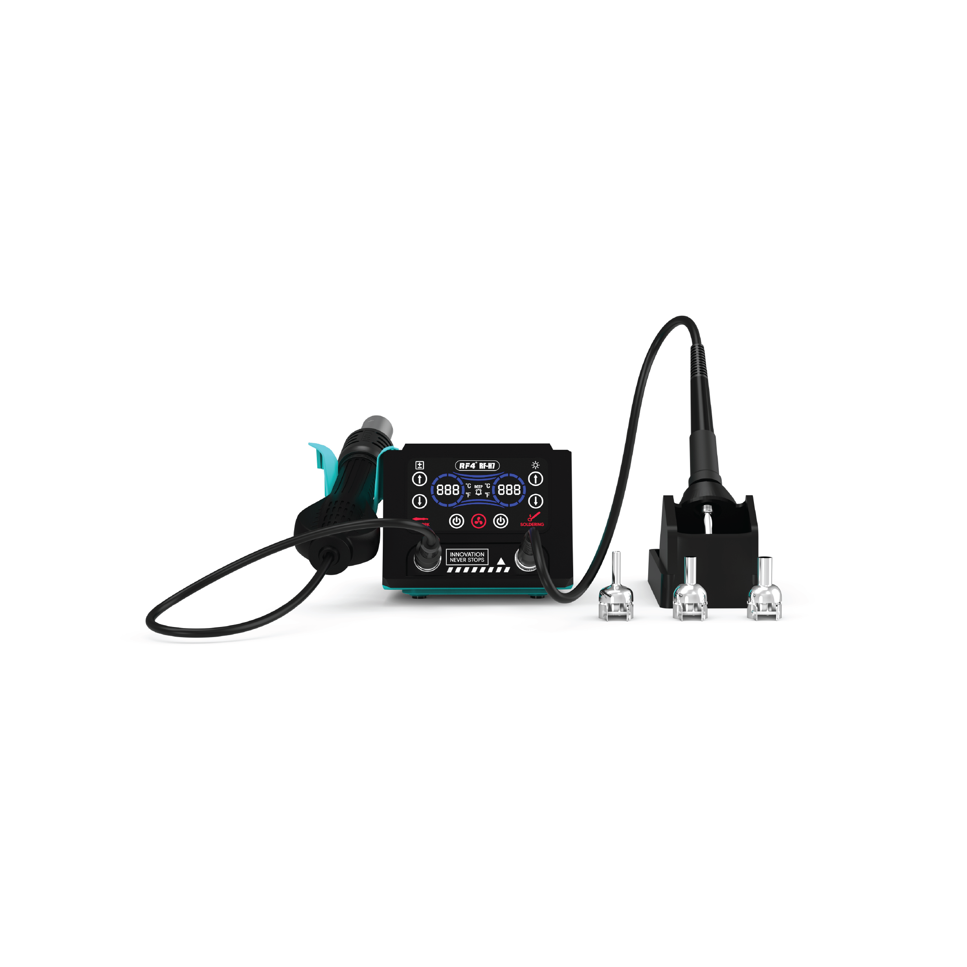 BLOWER 2 IN 1 RF4 RF-H7 ORIGINAL